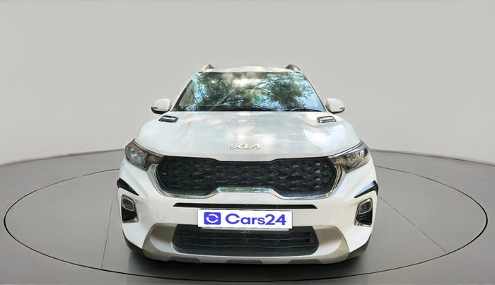 2022 KIA SONET HTK PLUS 1.5, Diesel, Manual, 46,400 km, exterior