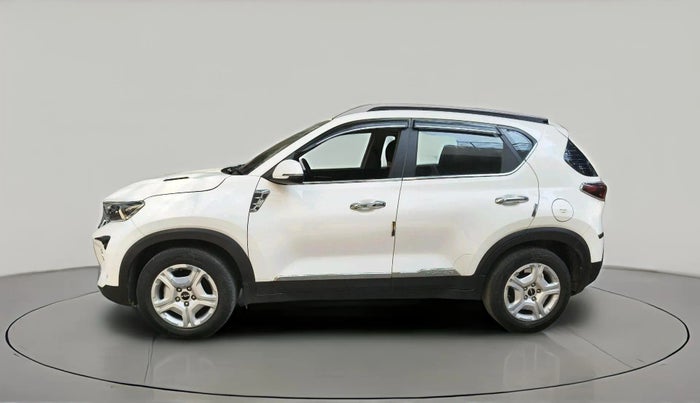 2022 KIA SONET HTK PLUS 1.5, Diesel, Manual, 46,400 km, exterior