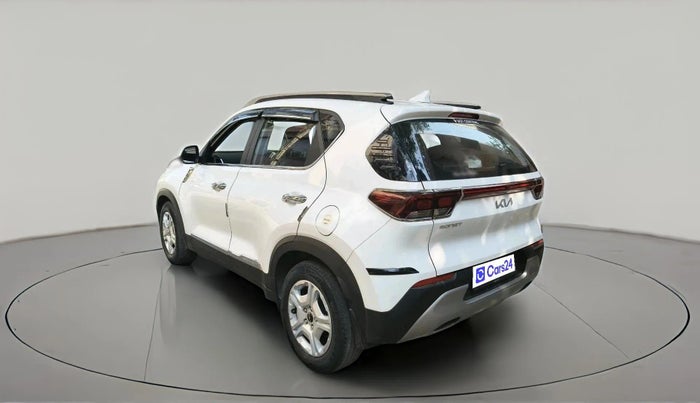 2022 KIA SONET HTK PLUS 1.5, Diesel, Manual, 46,400 km, exterior