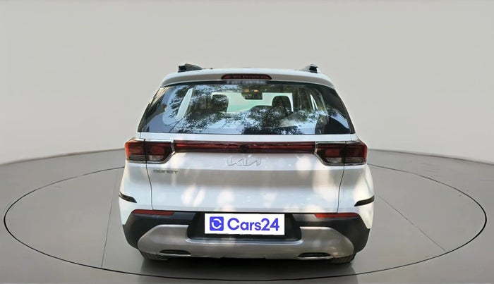 2022 KIA SONET HTK PLUS 1.5, Diesel, Manual, 46,400 km, exterior