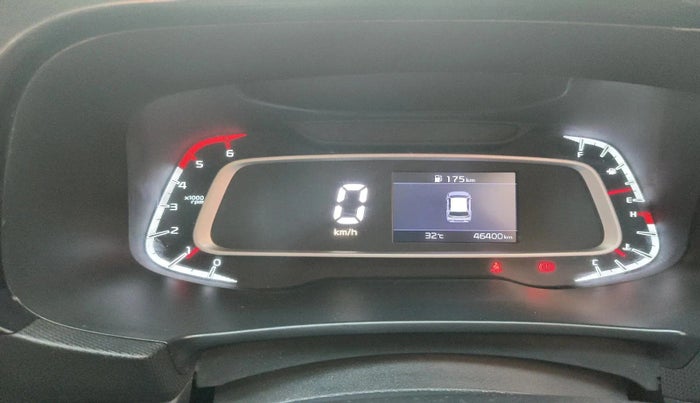 2022 KIA SONET HTK PLUS 1.5, Diesel, Manual, 46,400 km, interior