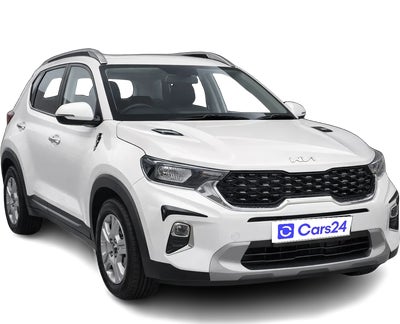 2022 KIA SONET - SUV - Diesel - Manual - ₹9.30 lakh