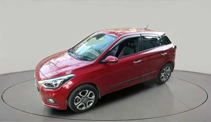 2019 Hyundai Elite i20 ASTA (O) CVT, Petrol, Automatic, 65,789 km, exterior