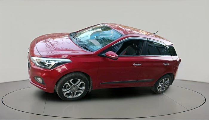 2019 Hyundai Elite i20 ASTA (O) CVT, Petrol, Automatic, 65,789 km, exterior
