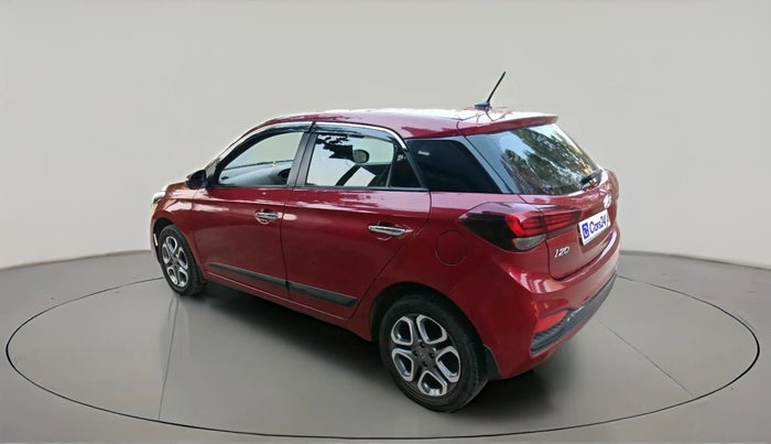 2019 Hyundai Elite i20 ASTA (O) CVT, Petrol, Automatic, 65,789 km, exterior