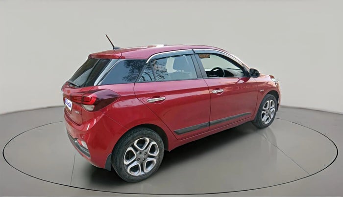 2019 Hyundai Elite i20 ASTA (O) CVT, Petrol, Automatic, 65,789 km, exterior