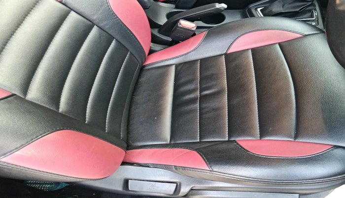 2019 Hyundai Elite i20 ASTA (O) CVT, Petrol, Automatic, 65,789 km, interior