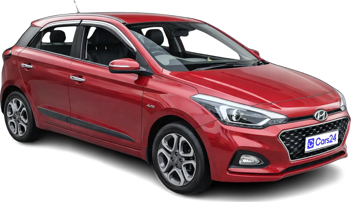 2019 Hyundai Elite i20 - Hatchback - Petrol - Automatic - ₹6.46 lakh