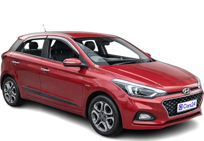 2019 Hyundai Elite i20 - Hatchback - Petrol - Automatic - ₹6.46 lakh