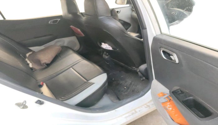 2019 Hyundai GRAND I10 NIOS SPORTZ AMT 1.2 KAPPA VTVT, Petrol, Automatic, 33,427 km, interior