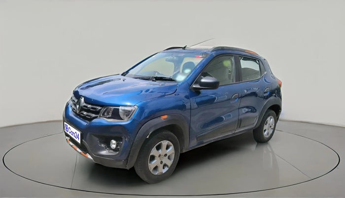 2017 Renault Kwid CLIMBER 1.0 AMT, Petrol, Automatic, 61,449 km, exterior