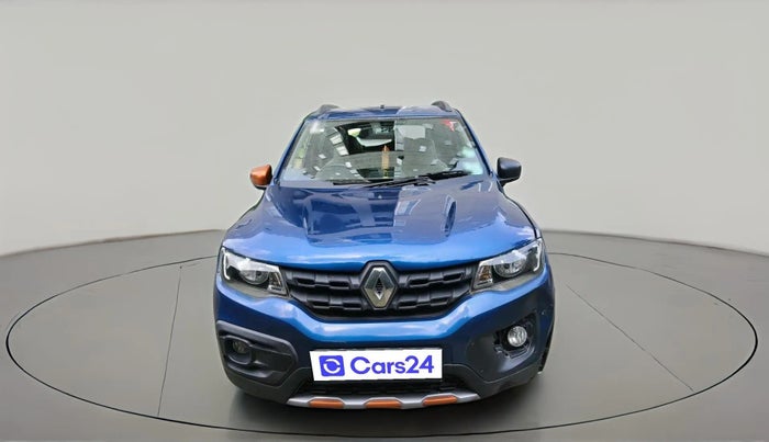 2017 Renault Kwid CLIMBER 1.0 AMT, Petrol, Automatic, 61,449 km, exterior