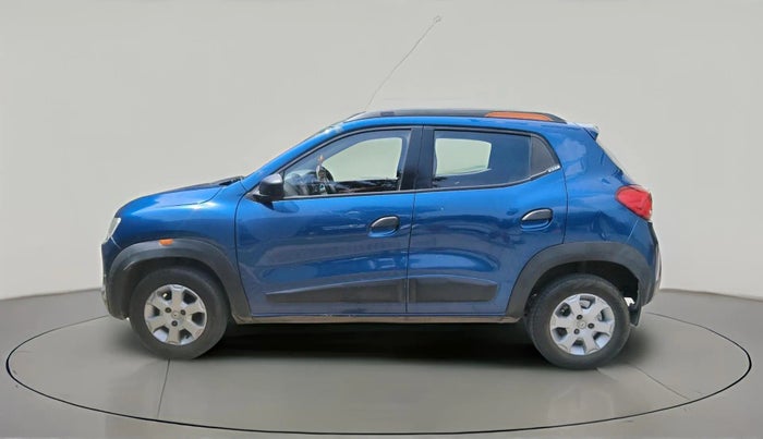 2017 Renault Kwid CLIMBER 1.0 AMT, Petrol, Automatic, 61,449 km, exterior