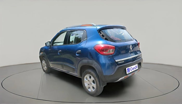 2017 Renault Kwid CLIMBER 1.0 AMT, Petrol, Automatic, 61,449 km, exterior