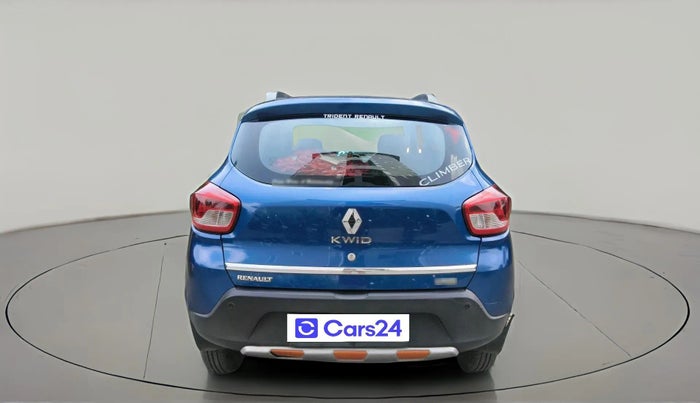 2017 Renault Kwid CLIMBER 1.0 AMT, Petrol, Automatic, 61,449 km, exterior