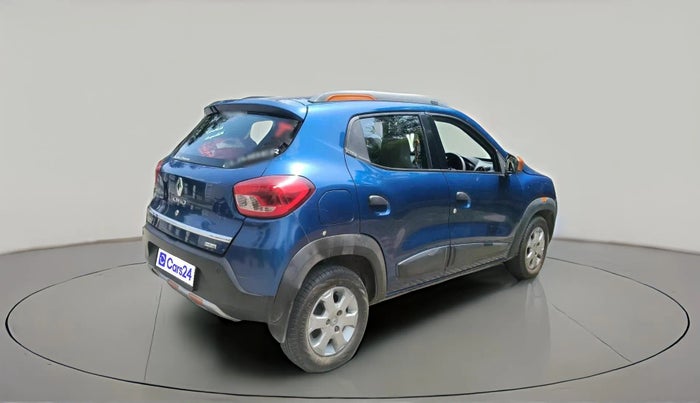 2017 Renault Kwid CLIMBER 1.0 AMT, Petrol, Automatic, 61,449 km, exterior