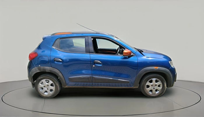 2017 Renault Kwid CLIMBER 1.0 AMT, Petrol, Automatic, 61,449 km, exterior