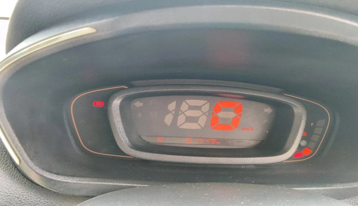 2017 Renault Kwid CLIMBER 1.0 AMT, Petrol, Automatic, 61,449 km, interior