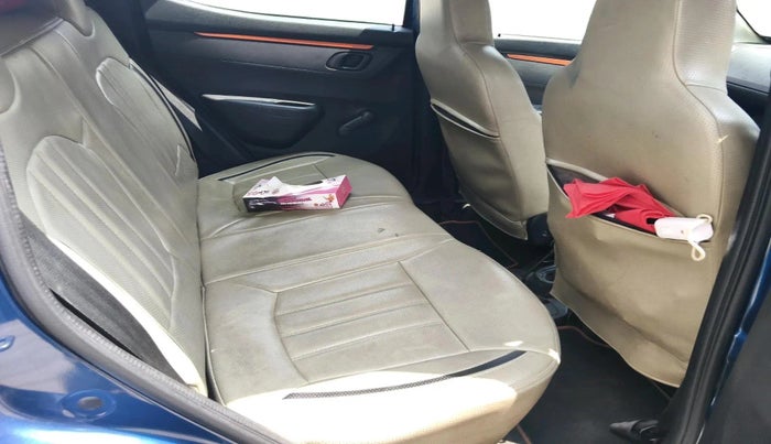 2017 Renault Kwid CLIMBER 1.0 AMT, Petrol, Automatic, 61,449 km, interior