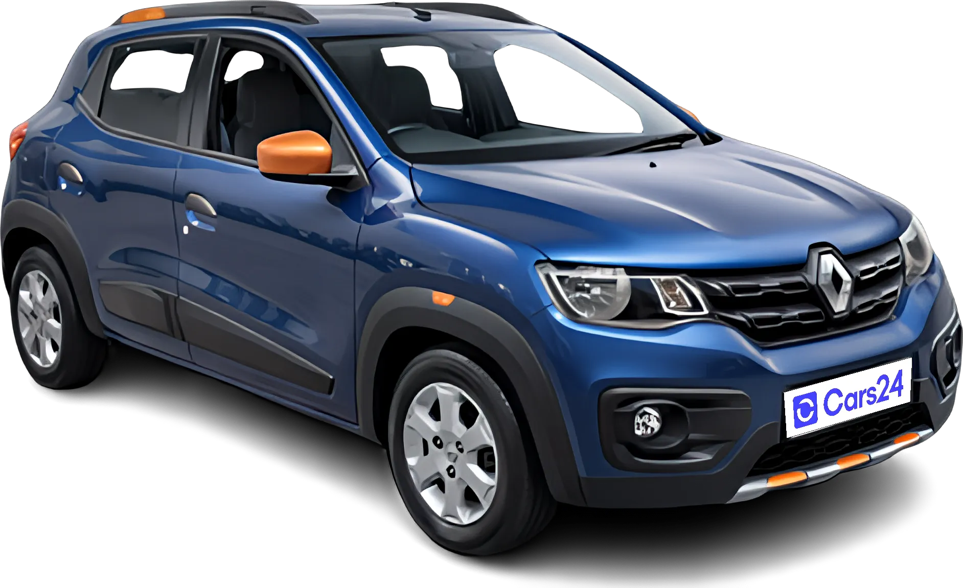 2017 Renault Kwid - Hatchback - Petrol - Automatic - ₹2.95 lakh