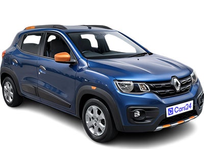 2017 Renault Kwid - Hatchback - Petrol - Automatic - ₹2.95 lakh