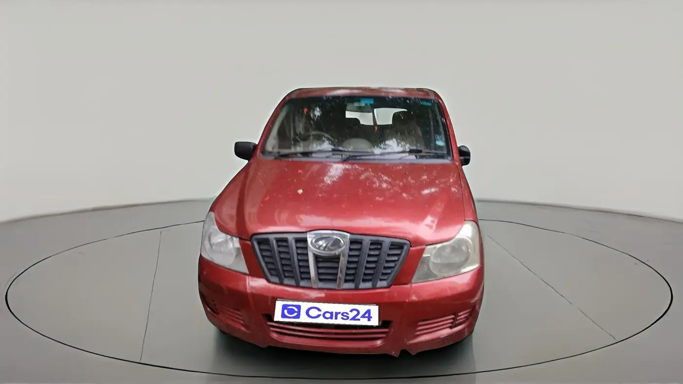 2011 Mahindra Xylo E4 BS-III, Diesel, Manual, 91,439 km, exterior