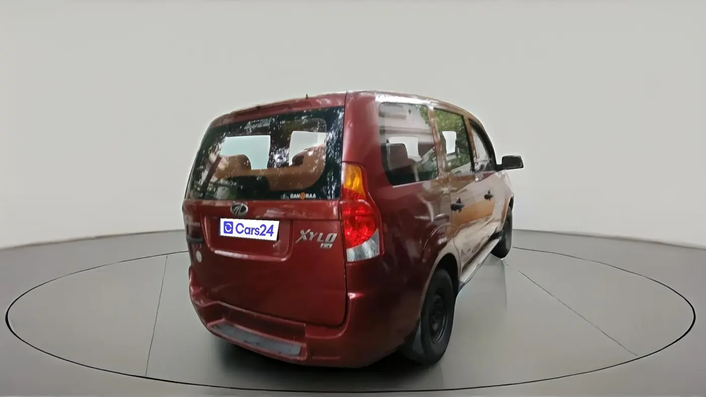 2011 Mahindra Xylo E4 BS-III, Diesel, Manual, 91,439 km, exterior
