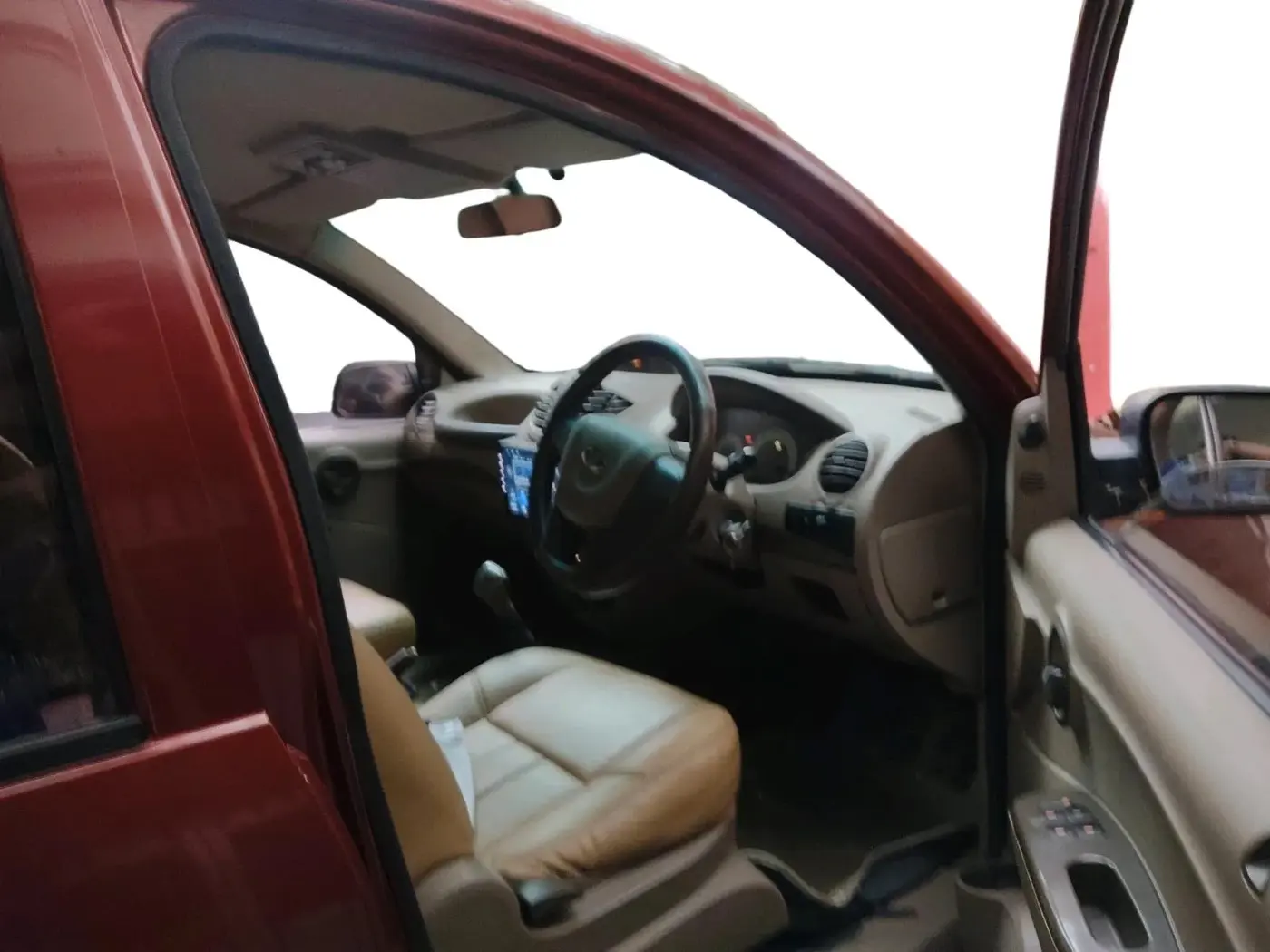 2011 Mahindra Xylo E4 BS-III, Diesel, Manual, 91,439 km, interior