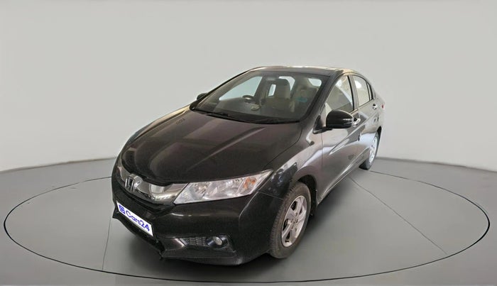 2016 Honda City 1.5L I-VTEC VX CVT, Petrol, Automatic, 85,899 km, exterior