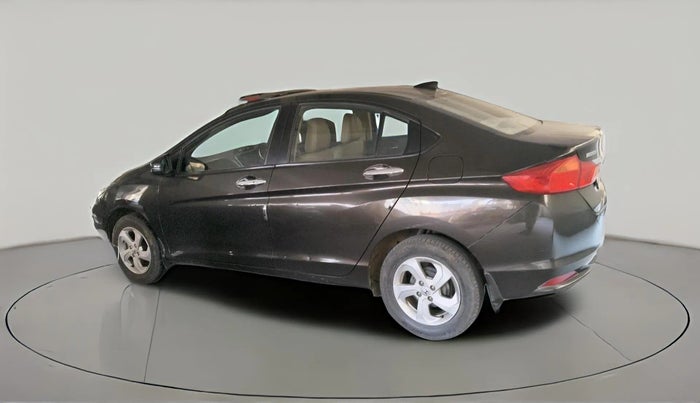 2016 Honda City 1.5L I-VTEC VX CVT, Petrol, Automatic, 85,899 km, exterior