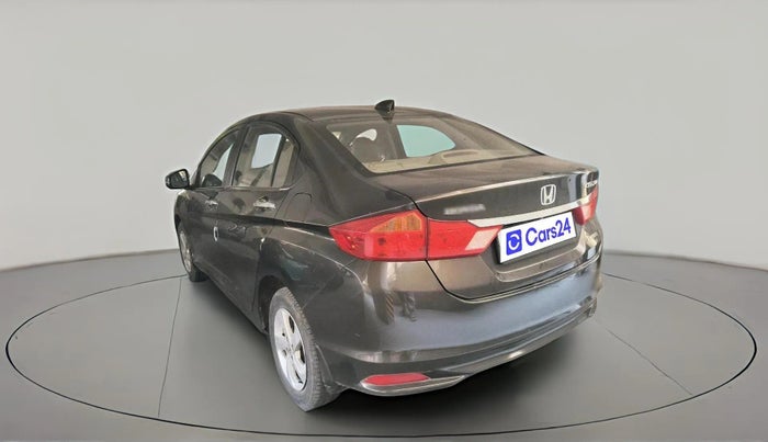 2016 Honda City 1.5L I-VTEC VX CVT, Petrol, Automatic, 85,899 km, exterior