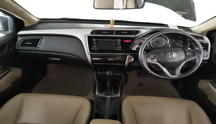 2016 Honda City 1.5L I-VTEC VX CVT, Petrol, Automatic, 85,899 km, interior