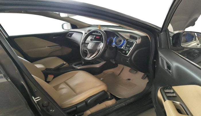 2016 Honda City 1.5L I-VTEC VX CVT, Petrol, Automatic, 85,899 km, interior