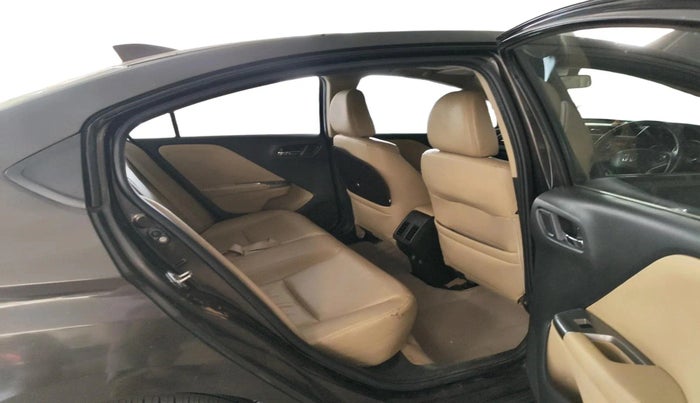 2016 Honda City 1.5L I-VTEC VX CVT, Petrol, Automatic, 85,899 km, interior