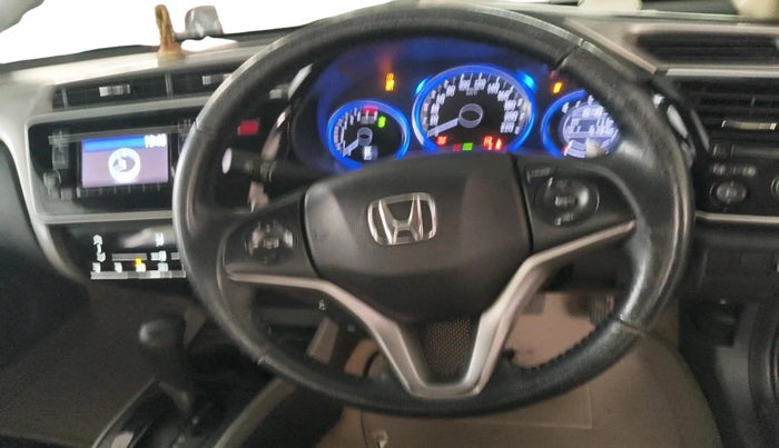 2016 Honda City 1.5L I-VTEC VX CVT, Petrol, Automatic, 85,899 km, interior