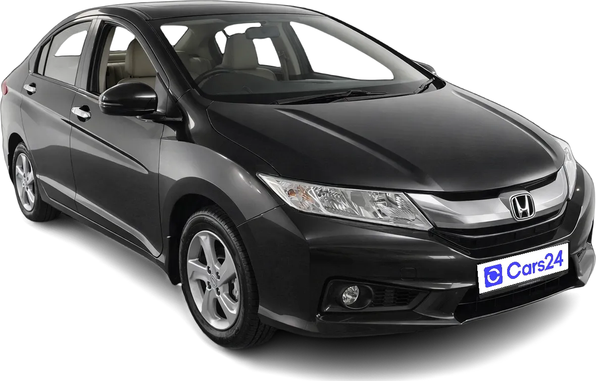 2016 Honda City - Sedan - Petrol - Automatic - ₹6.71 lakh