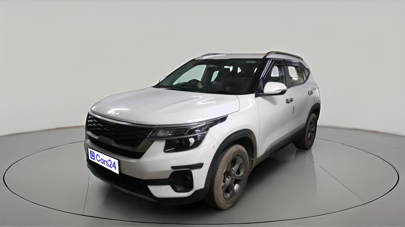2023 KIA SELTOS HTK PLUS 1.5 DIESEL IMT, Diesel, Manual, 29,486 km, exterior