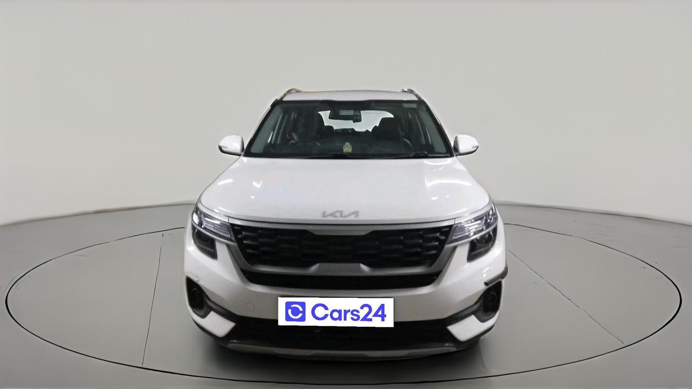 2023 KIA SELTOS HTK PLUS 1.5 DIESEL IMT, Diesel, Manual, 29,486 km, exterior