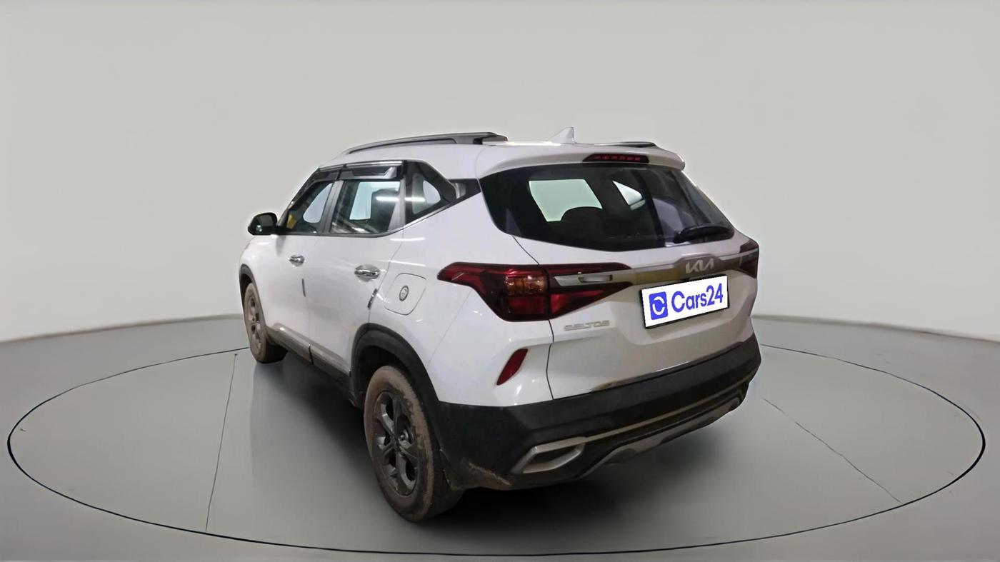 2023 KIA SELTOS HTK PLUS 1.5 DIESEL IMT, Diesel, Manual, 29,486 km, exterior