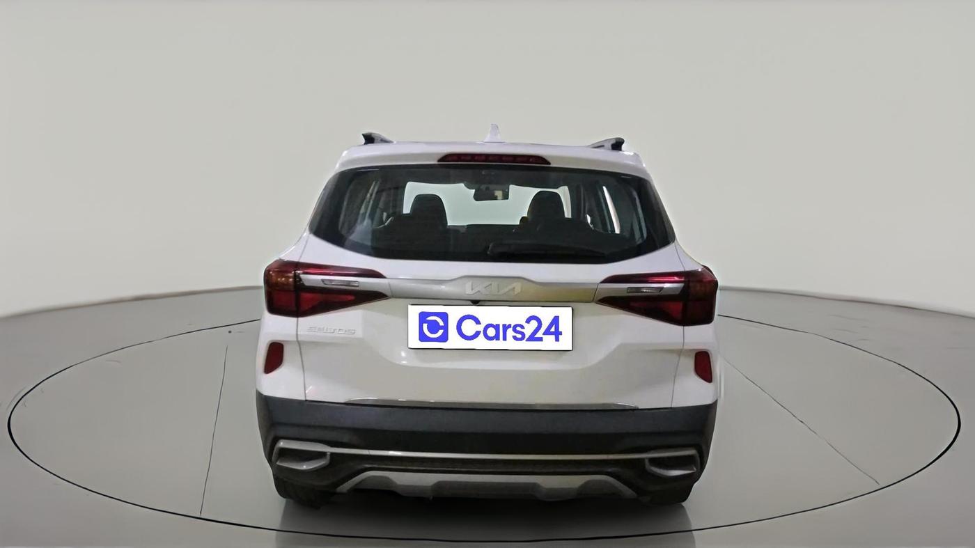 2023 KIA SELTOS HTK PLUS 1.5 DIESEL IMT, Diesel, Manual, 29,486 km, exterior