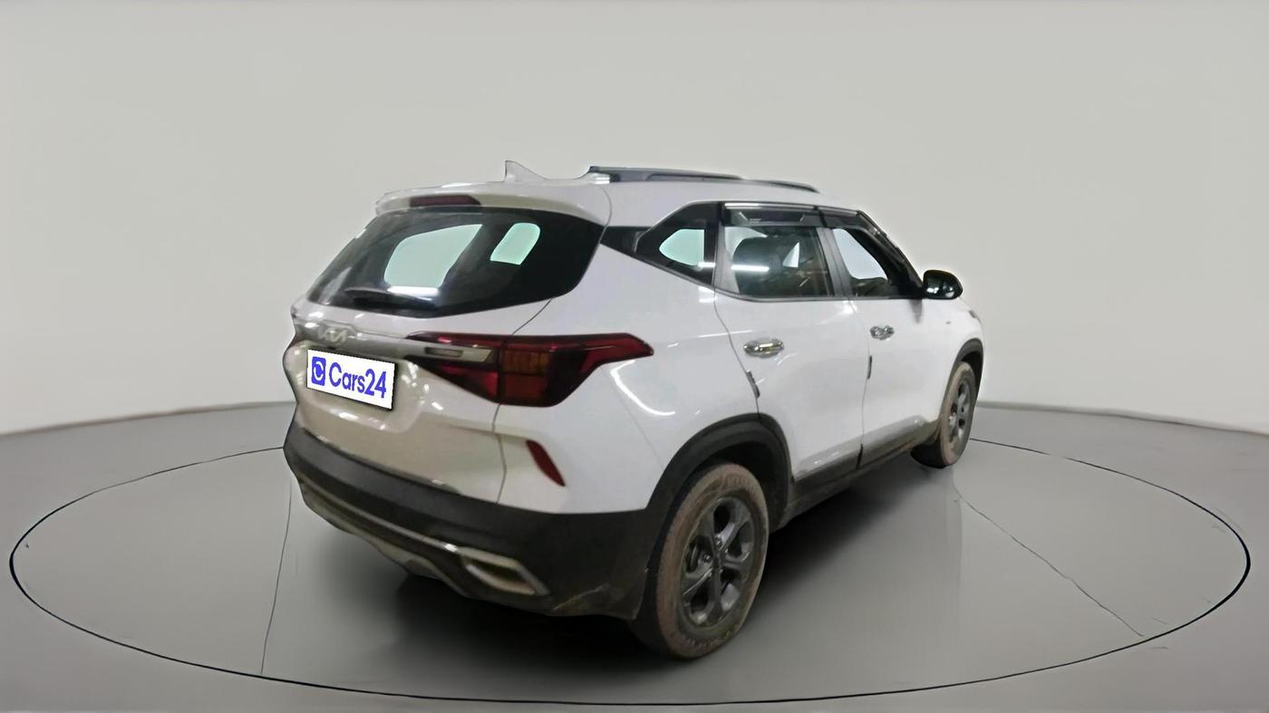 2023 KIA SELTOS HTK PLUS 1.5 DIESEL IMT, Diesel, Manual, 29,486 km, exterior