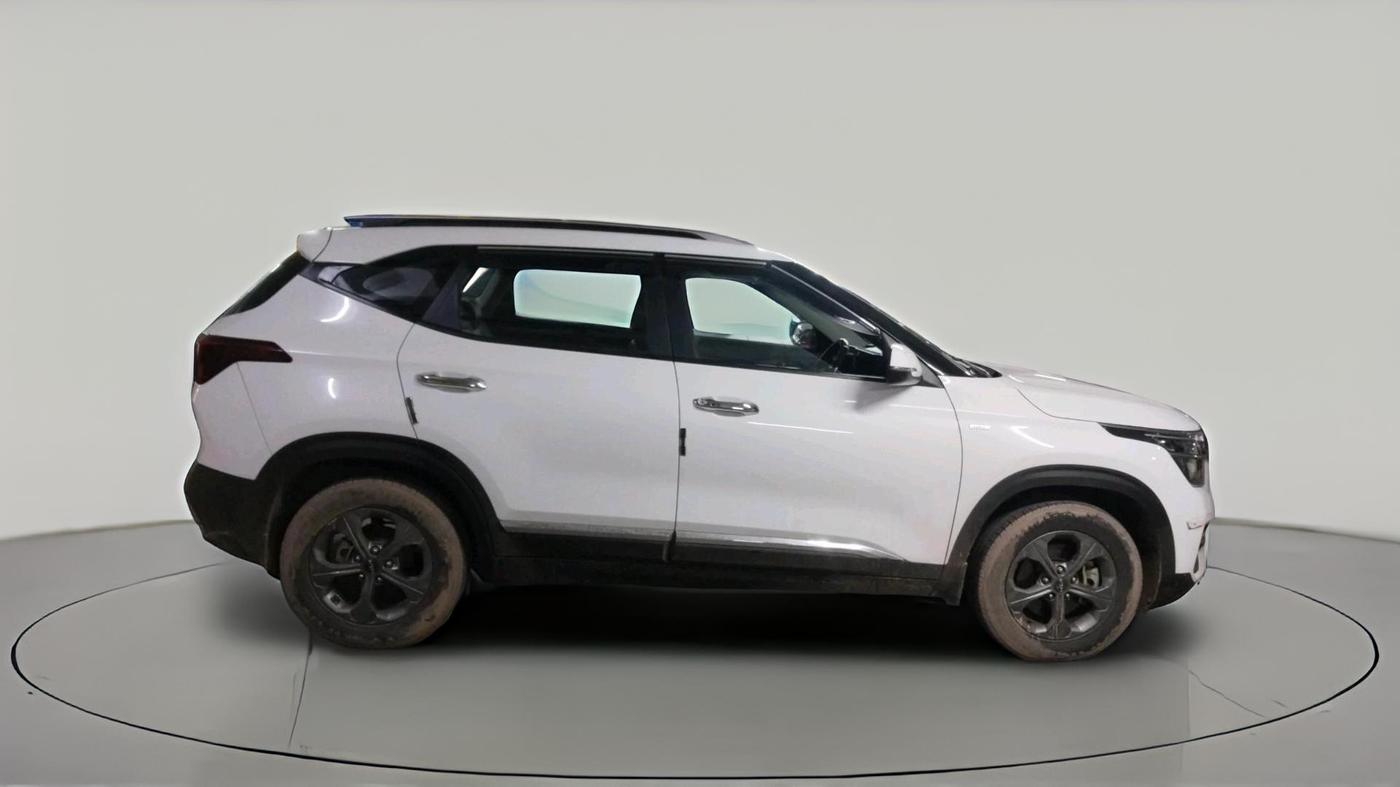2023 KIA SELTOS HTK PLUS 1.5 DIESEL IMT, Diesel, Manual, 29,486 km, exterior