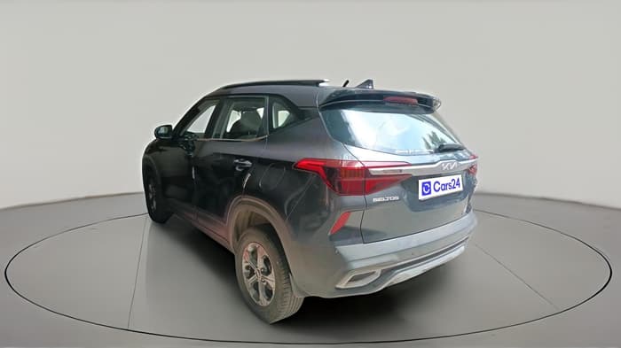 2022 KIA SELTOS HTK PLUS 1.5 IMT, Petrol, Manual, 35,868 km, exterior