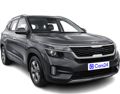 2022 KIA SELTOS - SUV - Petrol - Manual - ₹12.00 lakh