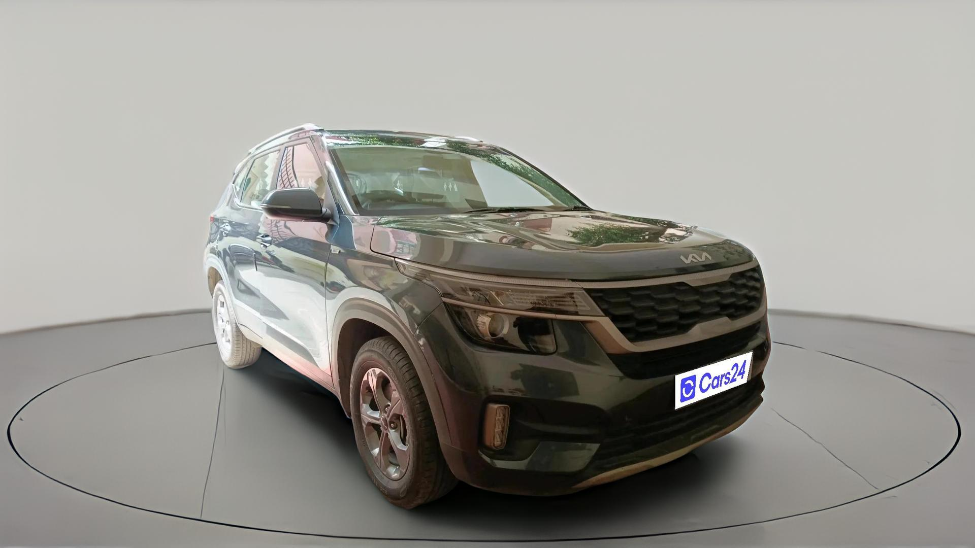 2022 KIA SELTOS HTK PLUS 1.5 IMT