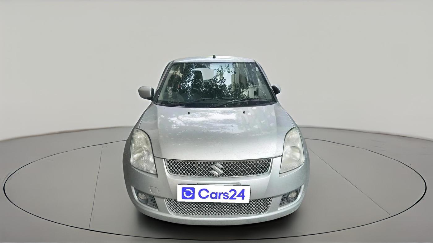2011 Maruti Swift ZXI, Petrol, Manual, 63,791 km, exterior