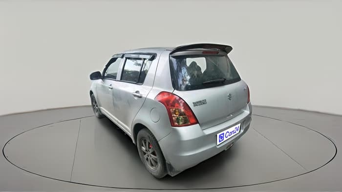 2011 Maruti Swift ZXI, Petrol, Manual, 63,791 km, exterior