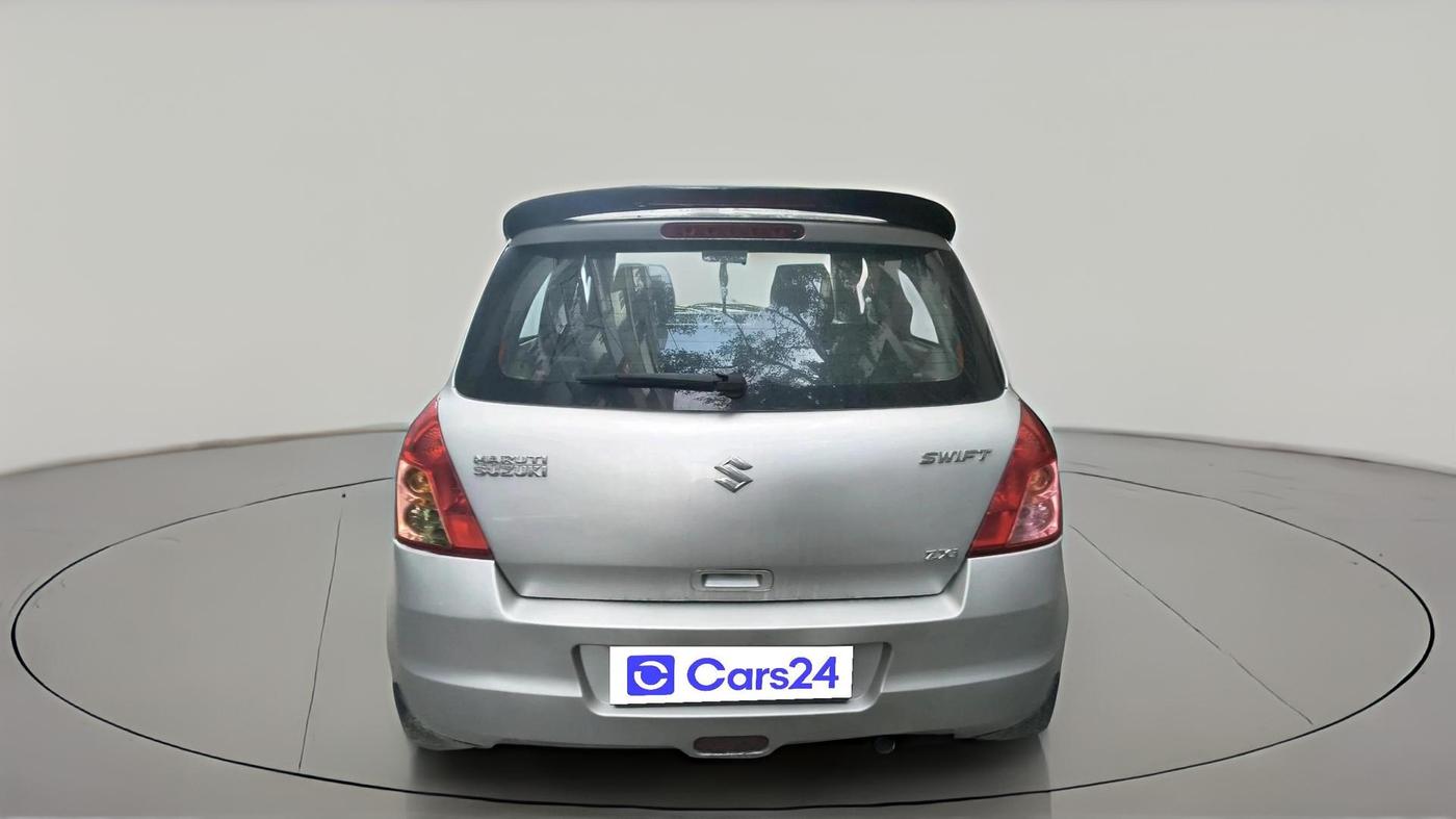 2011 Maruti Swift ZXI, Petrol, Manual, 63,791 km, exterior