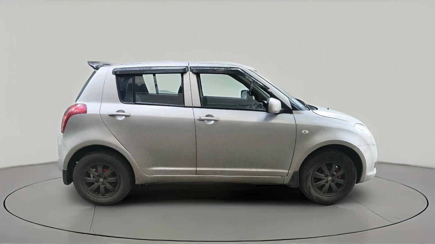 2011 Maruti Swift ZXI, Petrol, Manual, 63,791 km, exterior