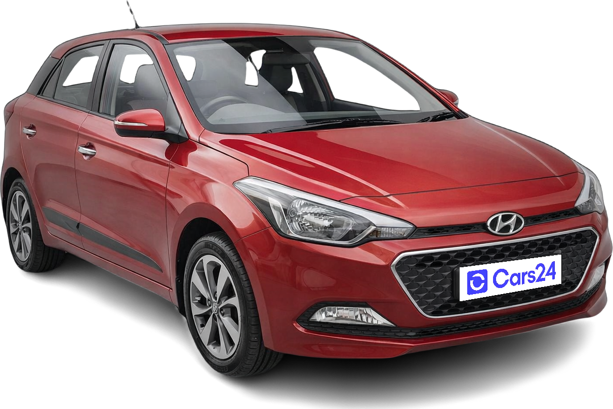 2015 Hyundai Elite i20 - Hatchback - Petrol - Manual - ₹4.75 lakh